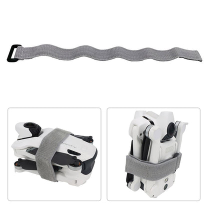 912722 Drone Propeller Strap for Antigravity A1 Magic Tape Blade Holder Storage Bundle