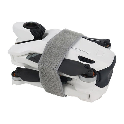 912722 Drone Propeller Strap for Antigravity A1 Magic Tape Blade Holder Storage Bundle