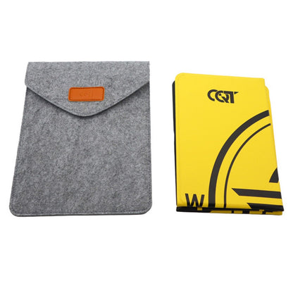 Drone Landing Pad for Antigravity A1 43cm Foldable Waterproof PU Leather Mat with Compass
