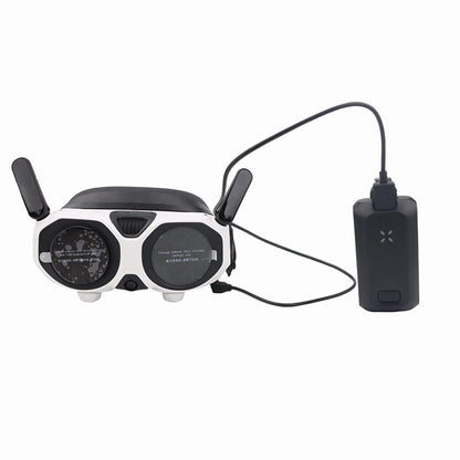 915634 Flying Goggles Battery Belt Clip for Antigravity A1 Portable Battery Charging Bracket Holder Storage Case