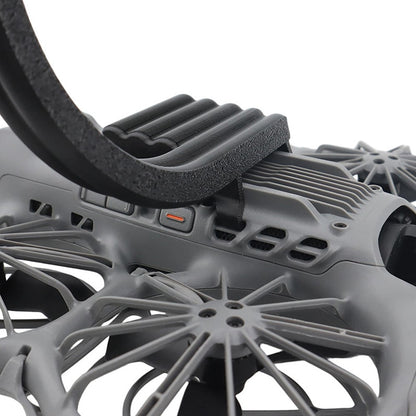 915647 Desktop Display Stand for DJI Neo 2 C-shaped Suspension Bracket 3D Printed Plastic Base Holder
