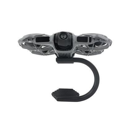 915647 Desktop Display Stand for DJI Neo 2 C-shaped Suspension Bracket 3D Printed Plastic Base Holder