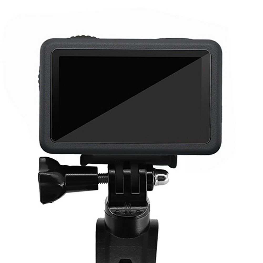 913274 Bicycle Mount for DJI OSMO Action 6 360 Degree Adjustable Cycling Shooting Camera Holder Stand