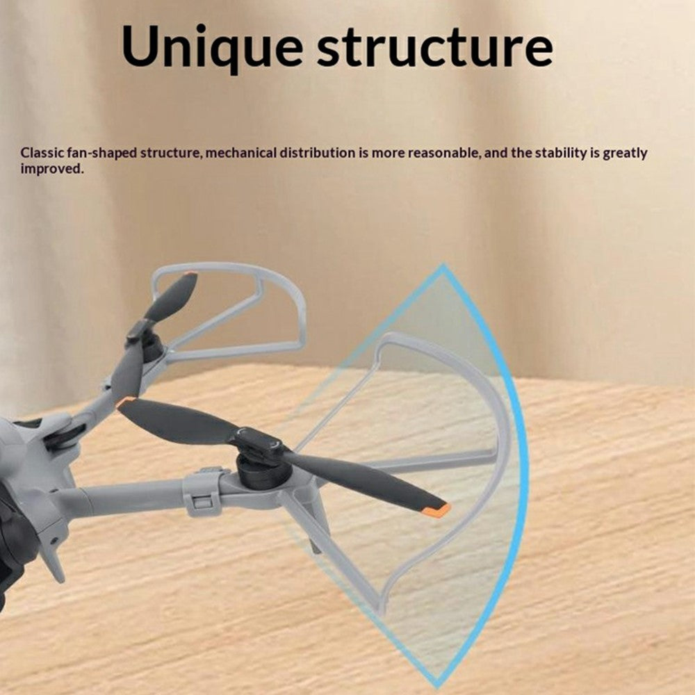 915693 4Pcs  /  Set Propeller Guards for DJI Mini 5 Pro Anti-collision Propellers Protector Drone Accessories