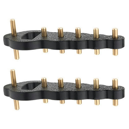 915635 2Pcs Yagi Antenna Signal Booster for DJI Goggles N3  /  Antigravity Vision Goggles Directional Range Extender
