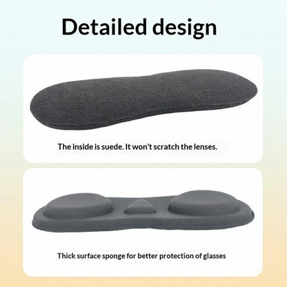 915721 Lens Protective Cover for DJI Goggles N3 Flying Glasses Dust Cover Shockproof Anti-UV Protection Cover