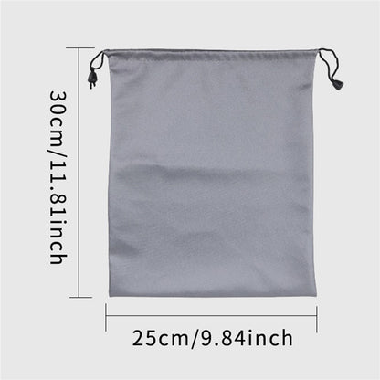 915725 Carrying Storage Bag for DJI Goggles N3 Flight Glasses Waterproof Leather Drawstring Pouch Protective Case