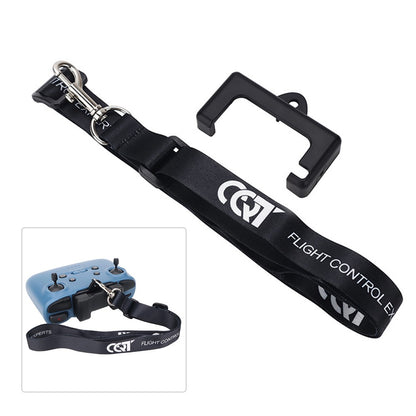 912157 Adjustable Drone Remote Controller Neck Strap for Lumen Fly Mini Phone Holder Nylon Remote Controller Lanyard