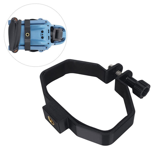 912850-05 Handheld Gimbal Mount Bracket for Lumen Fly Mini Drone Body Clamp Tripod Adapter Frame