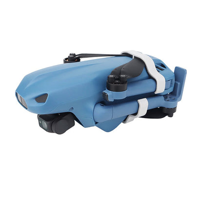 913107 2Pcs Propeller Holder Strap for Lumen Fly Mini Drone Blade Fixator Portable Storage Protector