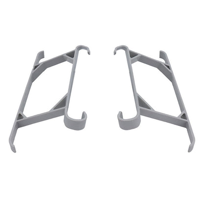 913249 2Pcs Drone Landing Gear Protection Bracket for Lumen Fly Mini Ski Landing Skids Height Extension Anti-wear Protective Stand