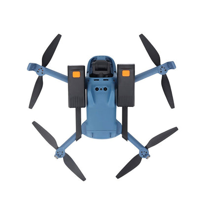 915357 2Pcs Drone LED Light for Lumen Fly Mini Arm Clamp 300mAh Rechargeable Night Flight Lighting Lamp
