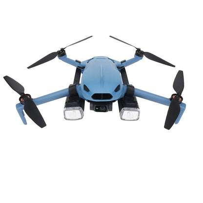 915357 2Pcs Drone LED Light for Lumen Fly Mini Arm Clamp 300mAh Rechargeable Night Flight Lighting Lamp