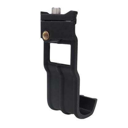 915774 Adjustable Bike Handlebar Mount for Lumen Fly Mini Remote Control Drone Action Camera Phone Remote Controller Mount Bracket with 1 / 4 Inch Screw