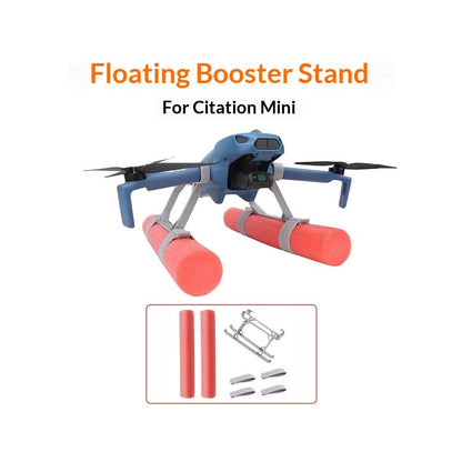 913492-02 Floating Landing Gear for Lumen Fly Mini Drone Buoyancy Bar Height Extender Protector Takeoff Water Landing Tripod Kit with Elastic Straps