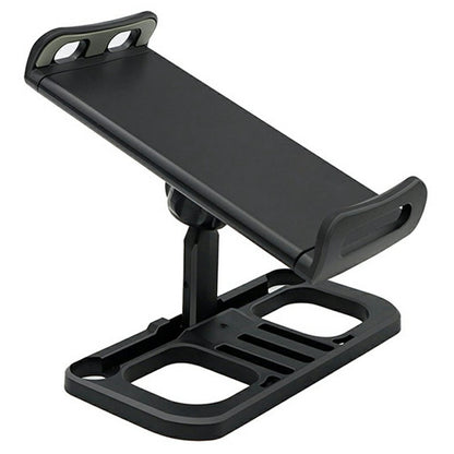 912757 For LumenFly Mini Drone Controller Foldable Tablet Stand 360 Degree Rotation Desktop Mount Bracket