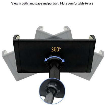 912757 For LumenFly Mini Drone Controller Foldable Tablet Stand 360 Degree Rotation Desktop Mount Bracket