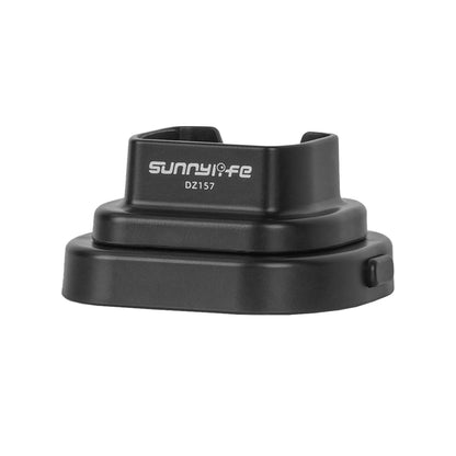 SUNNYLIFE For DJI Osmo Pocket 4 / 3 Action Camera Detachable Base Plastic Desktop Support Bracket
