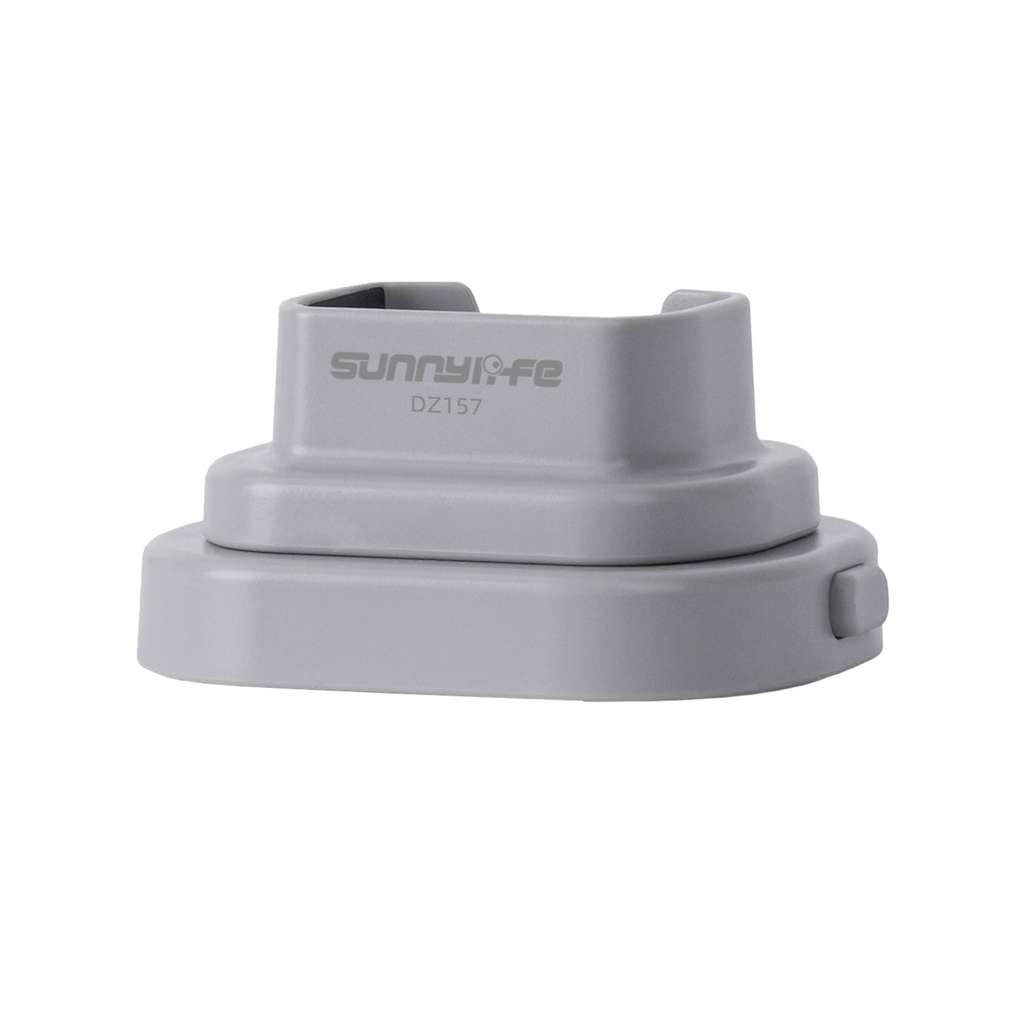 SUNNYLIFE For DJI Osmo Pocket 4 / 3 Action Camera Detachable Base Plastic Desktop Support Bracket
