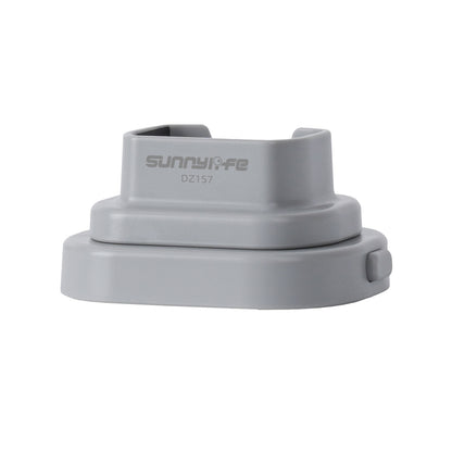 SUNNYLIFE For DJI Osmo Pocket 4 / 3 Action Camera Detachable Base Plastic Desktop Support Bracket