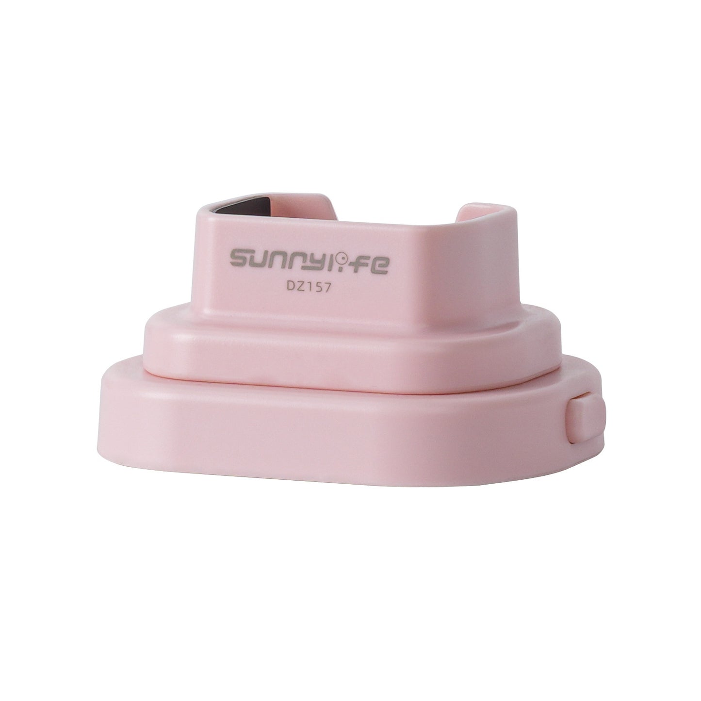 SUNNYLIFE For DJI Osmo Pocket 4 / 3 Action Camera Detachable Base Plastic Desktop Support Bracket