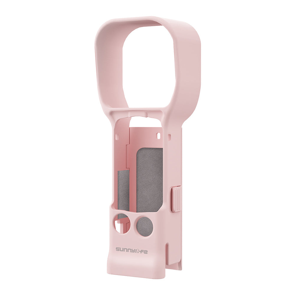 SUNNYLIFE OP4-K160 For DJI Osmo Pocket 4 / 3 Quick Snap Protective Case Light Shielding Shockproof Frame