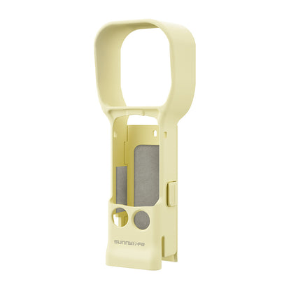 SUNNYLIFE OP4-K160 For DJI Osmo Pocket 4 / 3 Quick Snap Protective Case Light Shielding Shockproof Frame