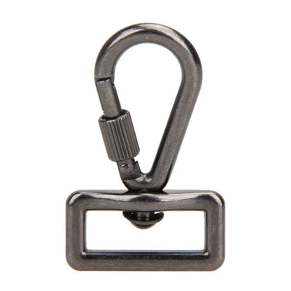 BY-113 Metal Connecting Hook for DSLR SLR Camera Shoulder Strap Quick Release Buckle