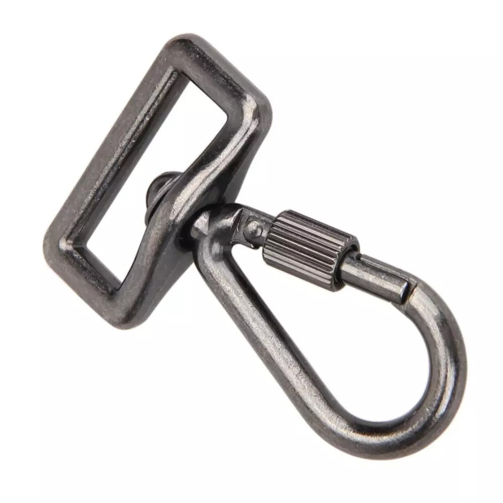 BY-113 Metal Connecting Hook for DSLR SLR Camera Shoulder Strap Quick Release Buckle