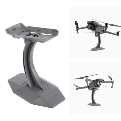 SUNNYLIFE ZJ566 For DJI Mavic Series Drone Display Stand Desktop Plastic Drone Bracket