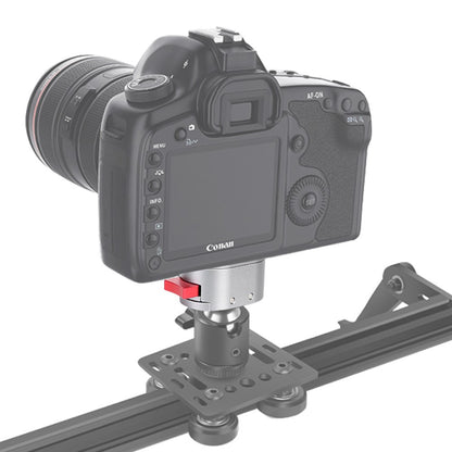 Z049 Portable Mini Quick-Release Plate for Digital SLR Camera Tripod Monopod
