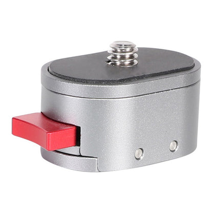 Z049 Portable Mini Quick-Release Plate for Digital SLR Camera Tripod Monopod