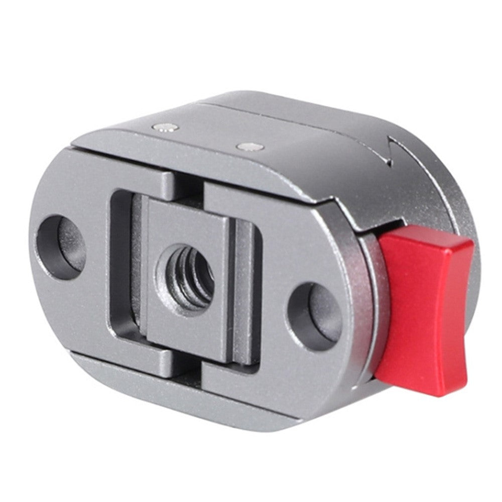 Z049 Portable Mini Quick-Release Plate for Digital SLR Camera Tripod Monopod