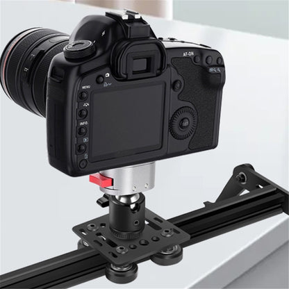 Z049 Portable Mini Quick-Release Plate for Digital SLR Camera Tripod Monopod