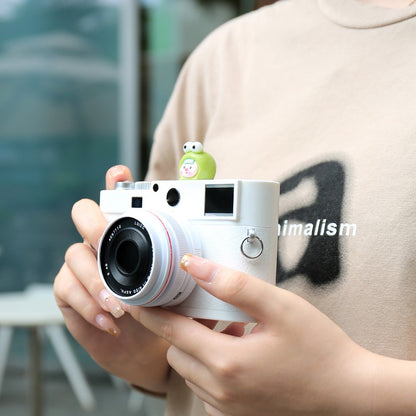 Resin+PVC Cute Cartoon Hot Shoe Protection Cover SLR Camera Dustproof Hot Shoe Cap