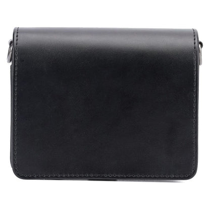 For Instax mini Evo PU Leather Retro Camera Bag Anti-drop Protective Cover with Shoulder Strap