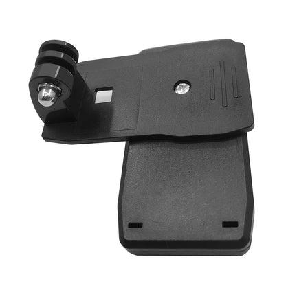 G154 For Gopro Hero 6 / 5 / 4 / 3+ / 3 / 2 / 1 360 Degrees Rotation Backpack Clip Camera Mount Bracket