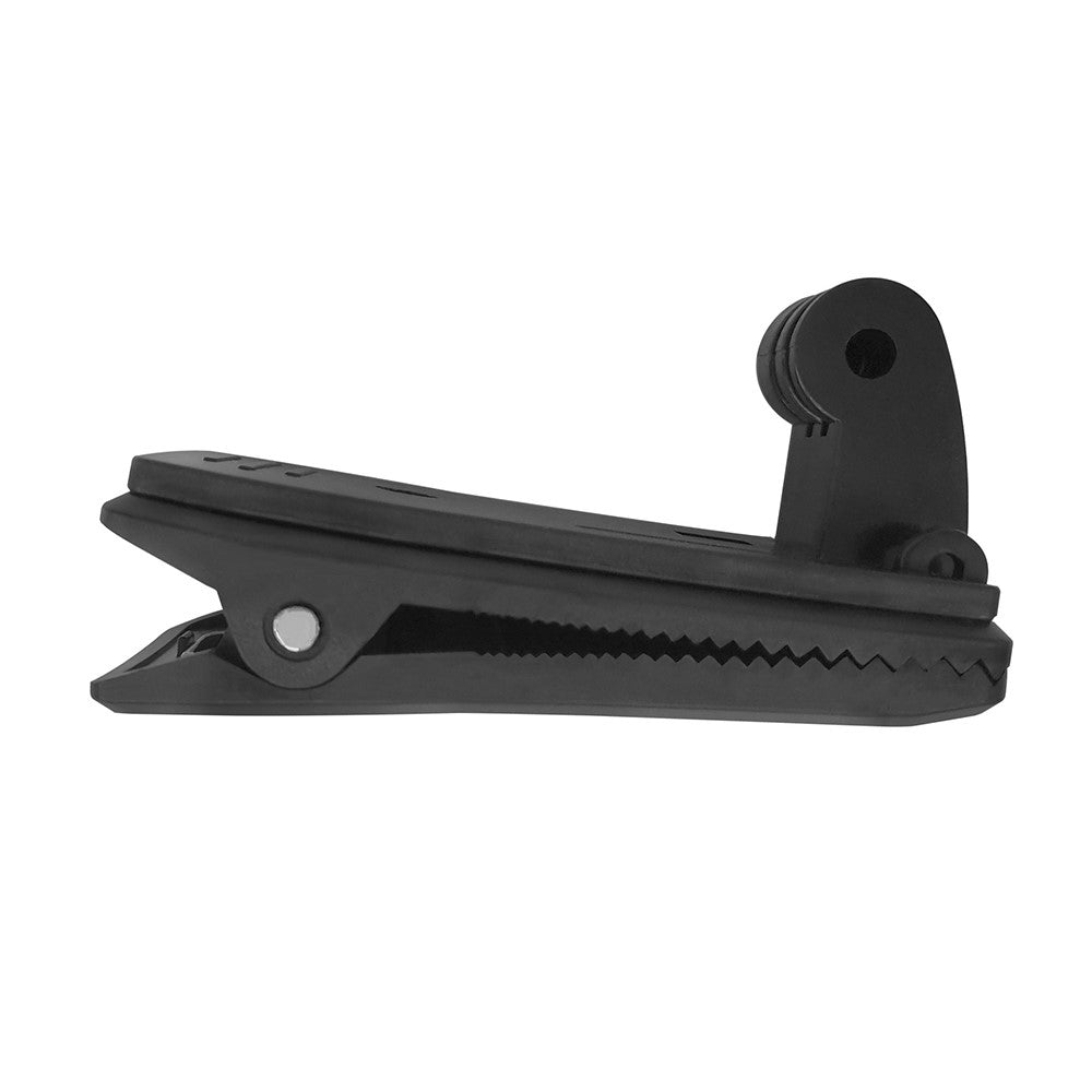 G154 For Gopro Hero 6 / 5 / 4 / 3+ / 3 / 2 / 1 360 Degrees Rotation Backpack Clip Camera Mount Bracket