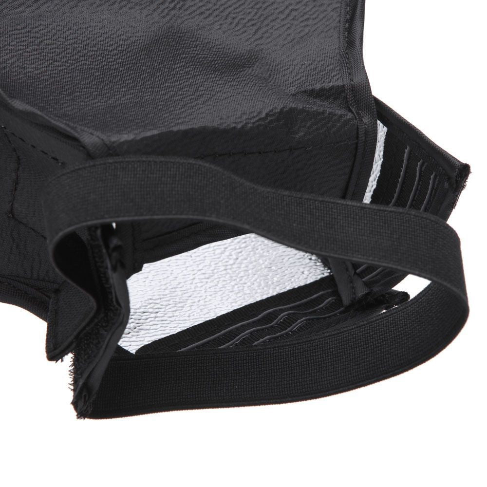 R1517 15x17cm Speedlite Softbox DSLR Cameras Flash Light Reflector Diffuser Soft Box