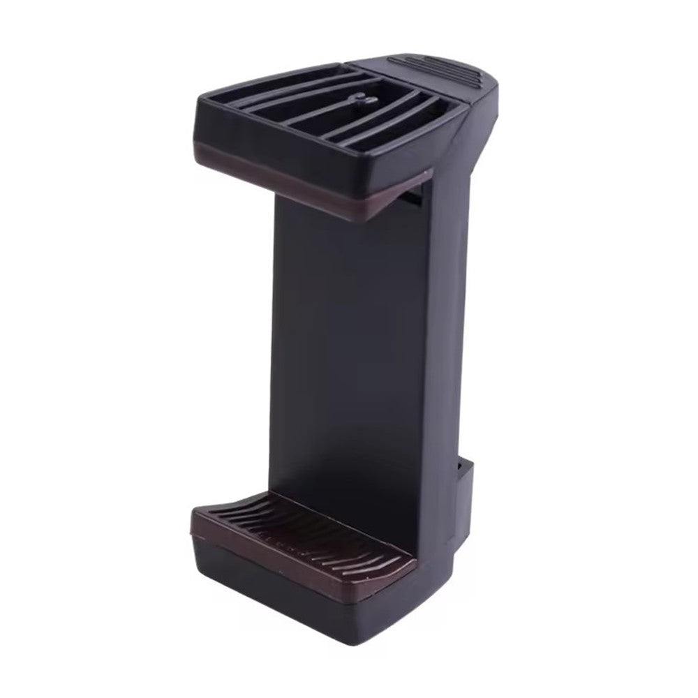 A016 Multifunctional Horizontal Vertical Mobile Phone Holder Clip for Tripod