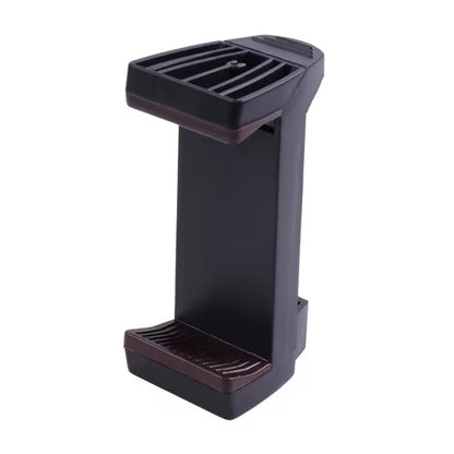 A016 Multifunctional Horizontal Vertical Mobile Phone Holder Clip for Tripod