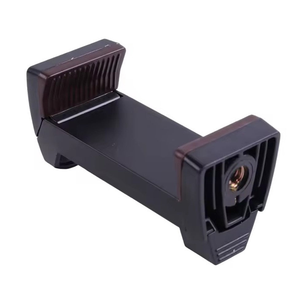 A016 Multifunctional Horizontal Vertical Mobile Phone Holder Clip for Tripod