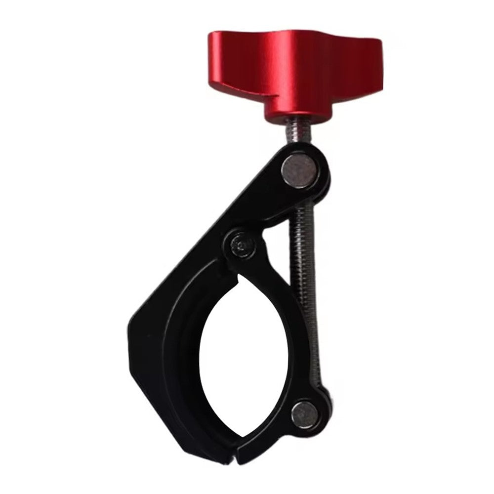 Z076 for DSLR Camera Super Clamp with 1 / 4" Threaded Holes Crab Shaped Camera Clamp Mount