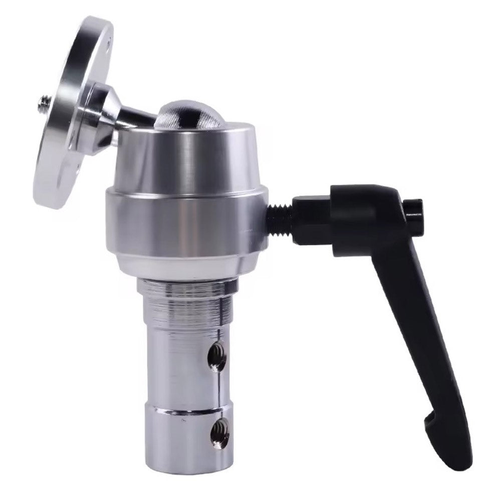 Z058 High Strength Aluminum Alloy Gimbal Bracket Photograph Adapter for Tripod