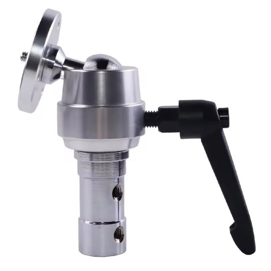 Z058 High Strength Aluminum Alloy Gimbal Bracket Photograph Adapter for Tripod