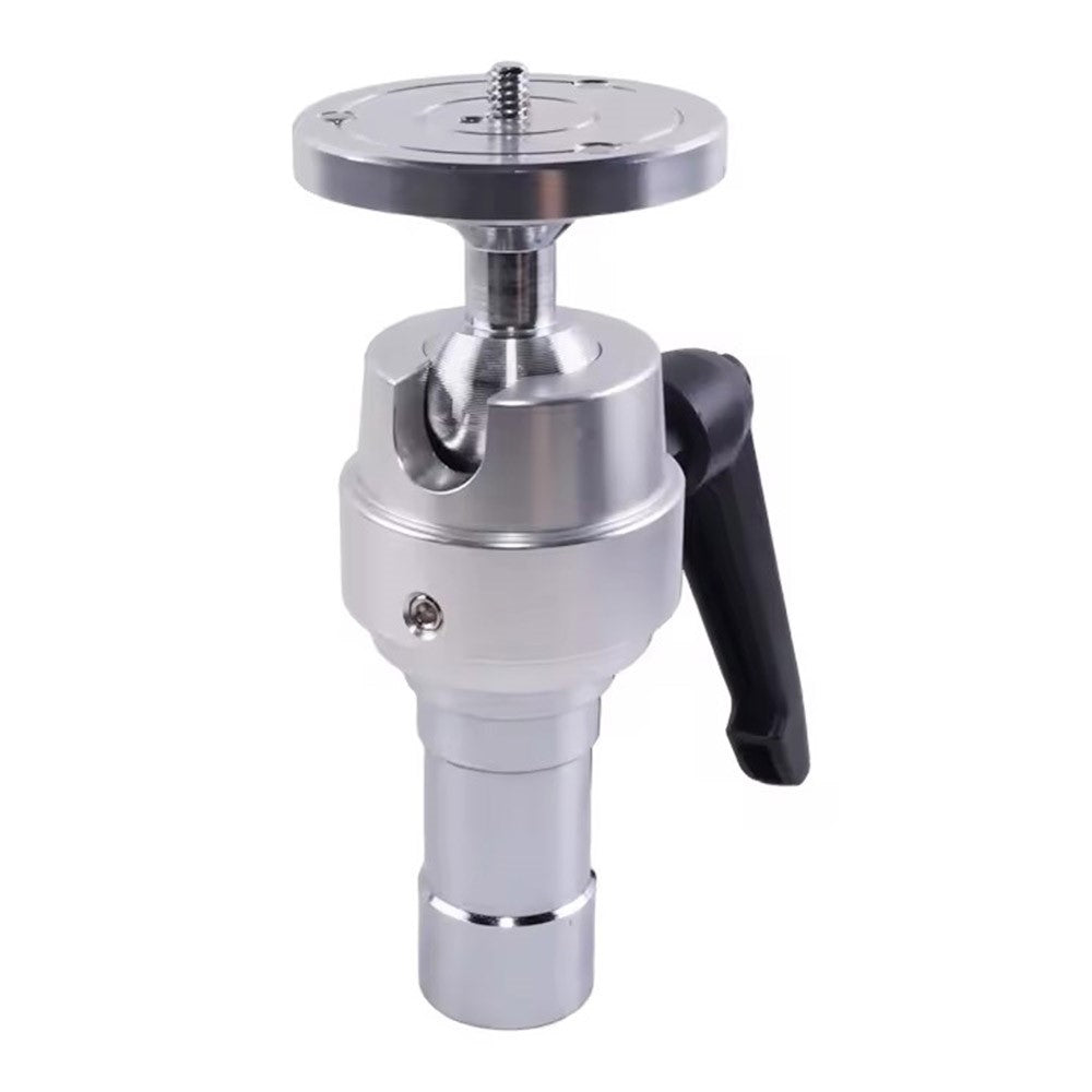 Z058 High Strength Aluminum Alloy Gimbal Bracket Photograph Adapter for Tripod