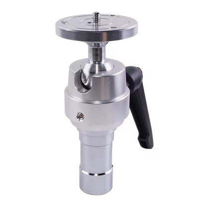Z058 High Strength Aluminum Alloy Gimbal Bracket Photograph Adapter for Tripod