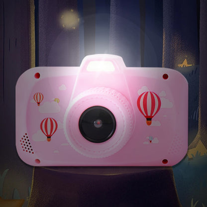 K5 3.5-Inch Screen Kids Camera Children Educational Toy Girl Boy Birthday Christmas Gift with Carrying Rope