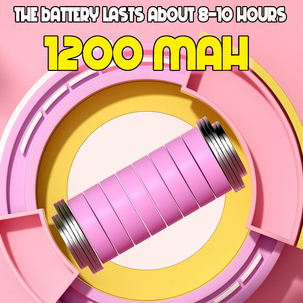 Q8 200 DPI Instant Print Children Digital Camera Mini Inkless Thermal Printer