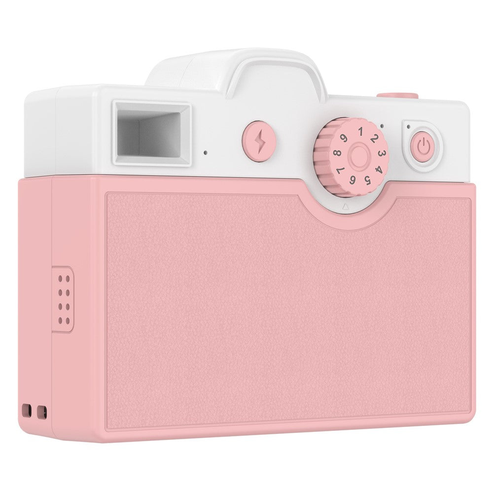 Q8 200 DPI Instant Print Children Digital Camera Mini Inkless Thermal Printer